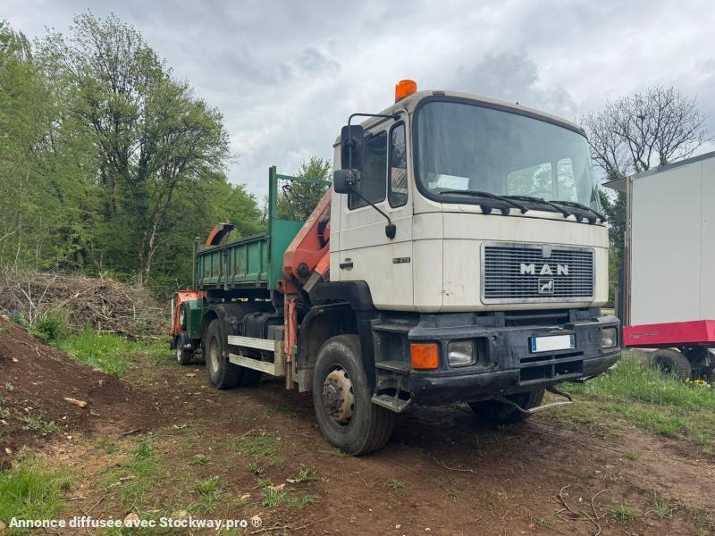 Photo MAN 19.272  image 3/11