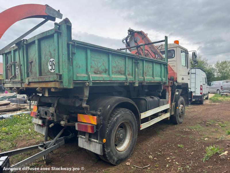 Photo MAN 19.272  image 8/11