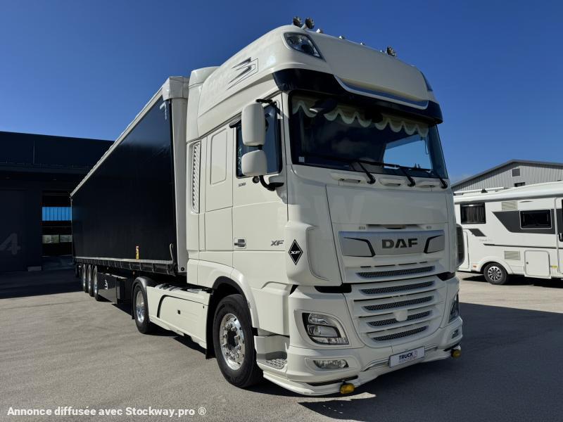 DAF XF 530 FT