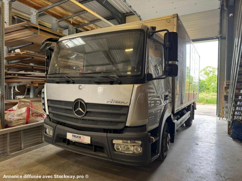 Mercedes Atego 