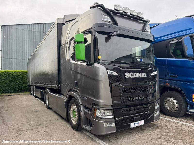 Photo Scania R 500 image 2/10