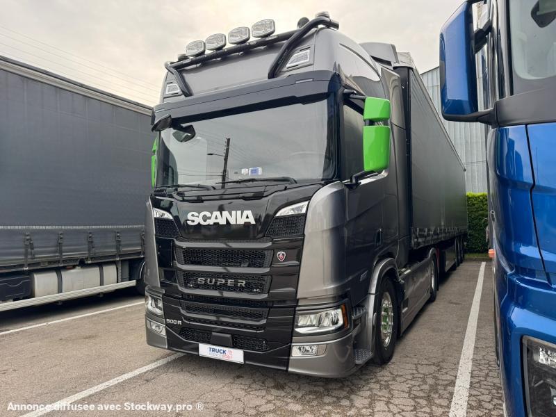Photo Scania R 500 image 3/10