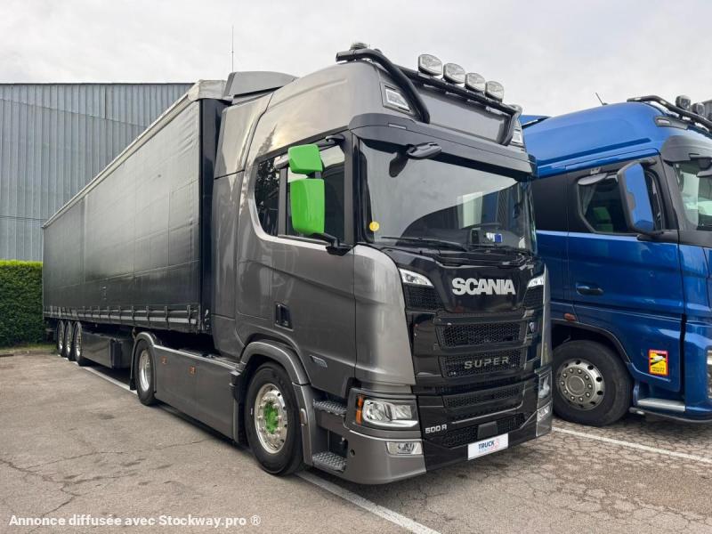 Photo Scania R 500 image 4/10