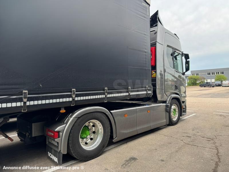 Photo Scania R 500 image 5/10