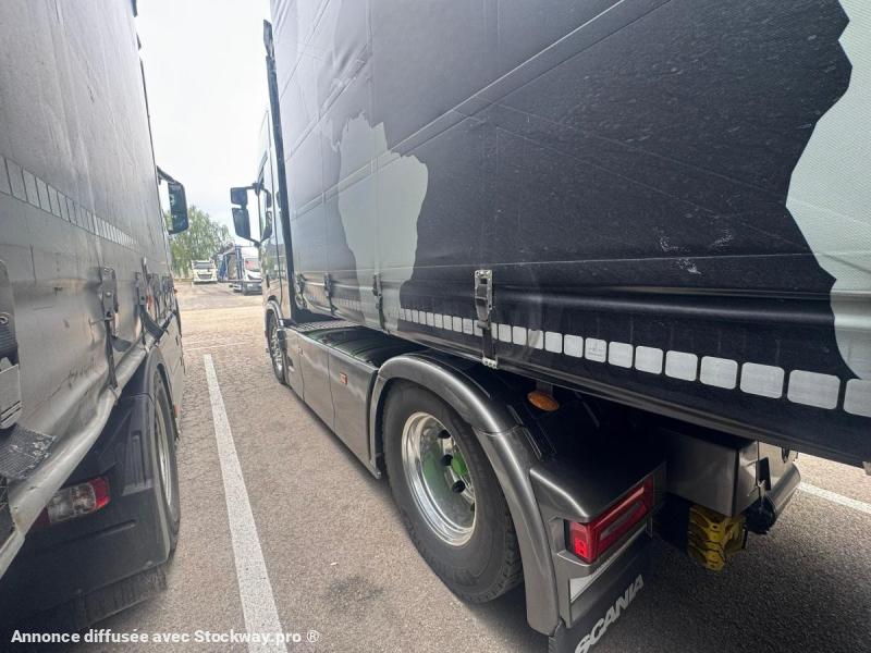 Photo Scania R 500 image 8/10