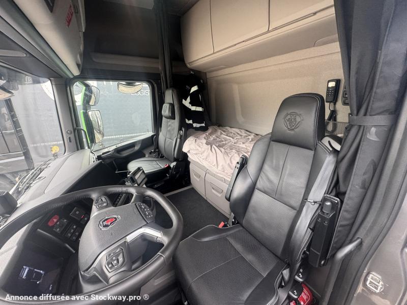 Photo Scania R 500 image 9/10