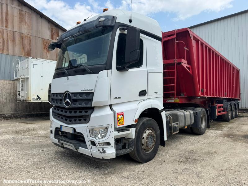 Photo Mercedes Arocs  image 3/10