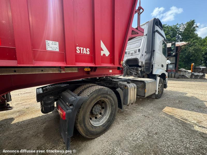 Photo Mercedes Arocs  image 5/10