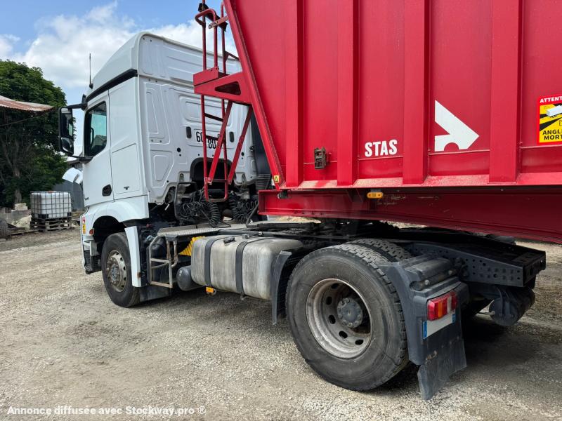 Photo Mercedes Arocs  image 6/10