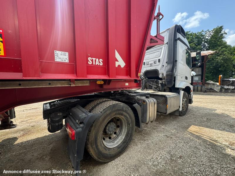 Photo Mercedes Arocs  image 7/10