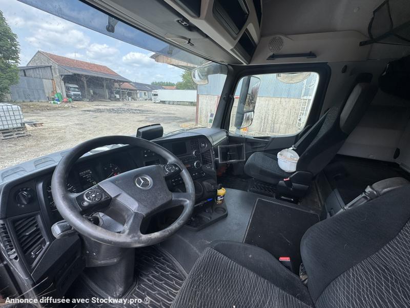 Photo Mercedes Arocs  image 9/10