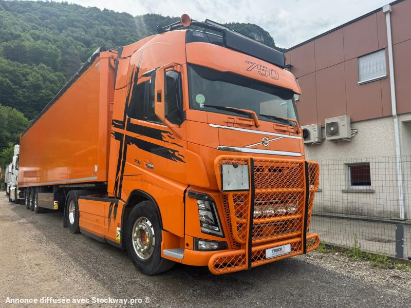 Volvo FH16 