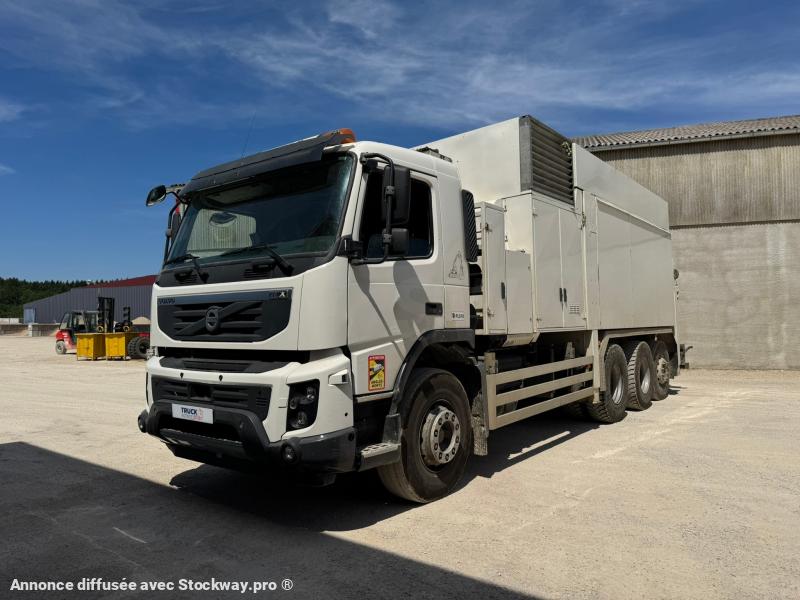 Volvo FMX 