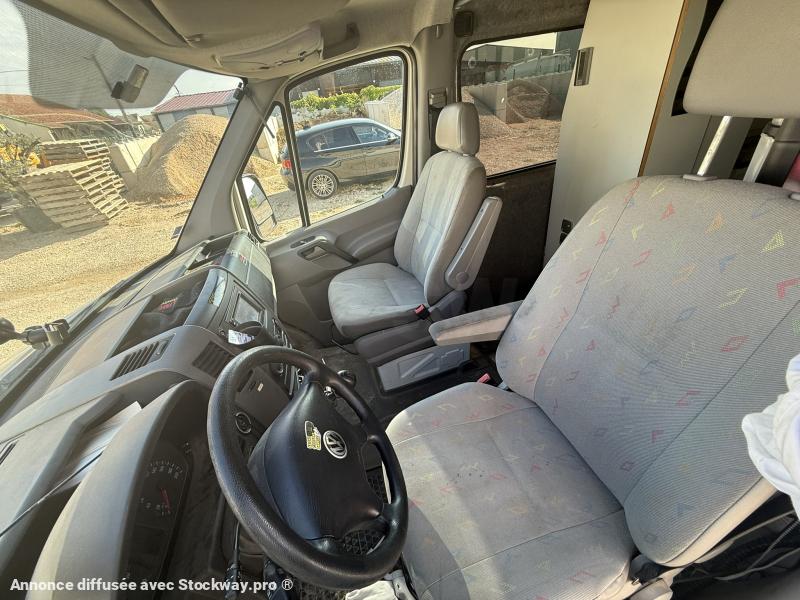 Photo Volkswagen Crafter  image 12/15