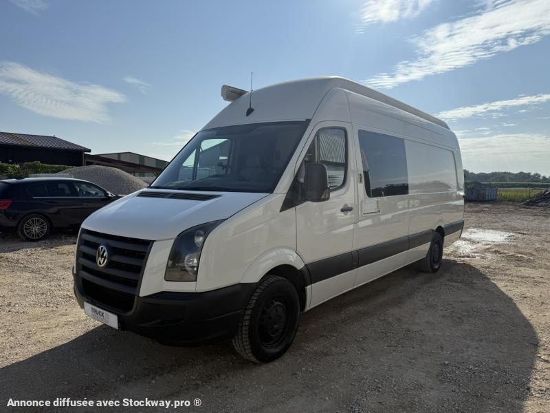Photo Volkswagen Crafter  image 2/15