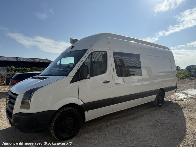 Photo Volkswagen Crafter  image 4/15