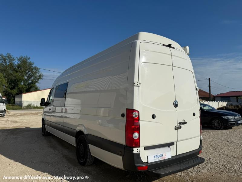 Photo Volkswagen Crafter  image 5/15