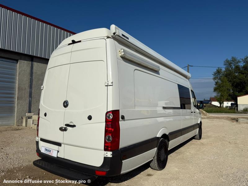 Photo Volkswagen Crafter  image 6/15