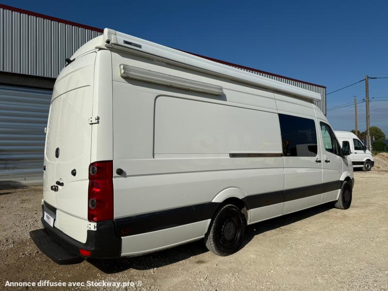 Photo Volkswagen Crafter  image 8/15