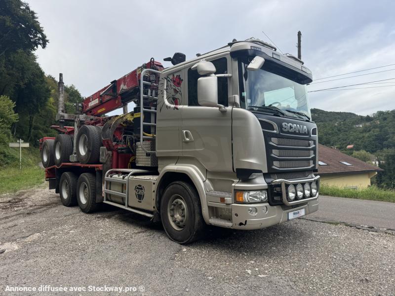 Scania R 730 LA6X4ESZ 