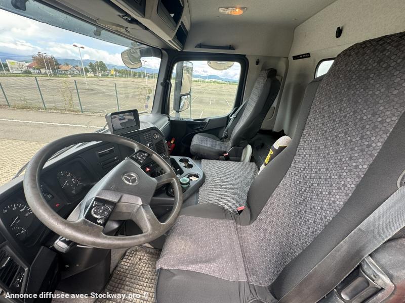 Photo Mercedes Arocs  image 10/10