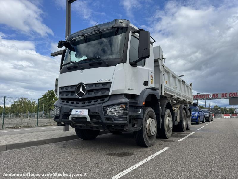 Photo Mercedes Arocs  image 2/10