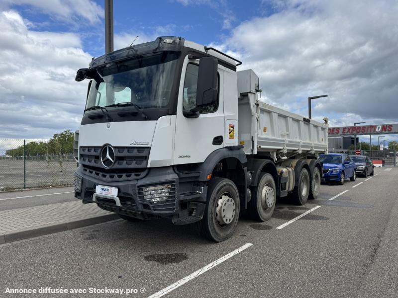 Photo Mercedes Arocs  image 4/10