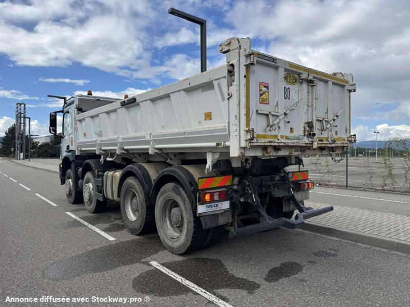 Photo Mercedes Arocs  image 5/10