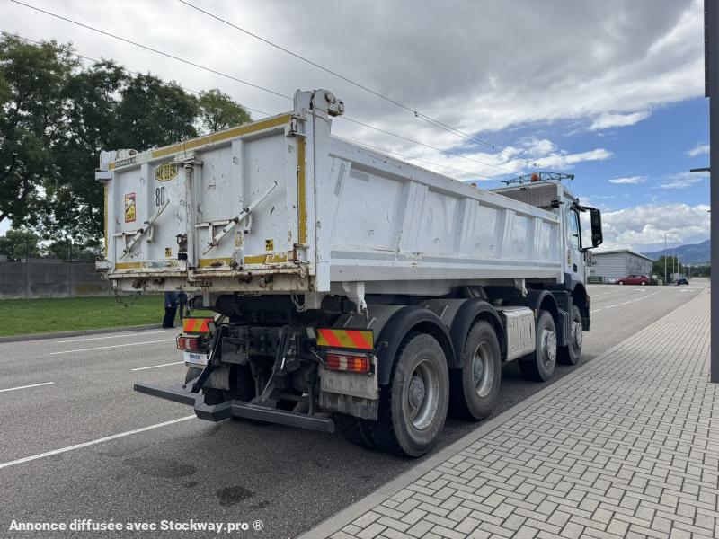 Photo Mercedes Arocs  image 6/10