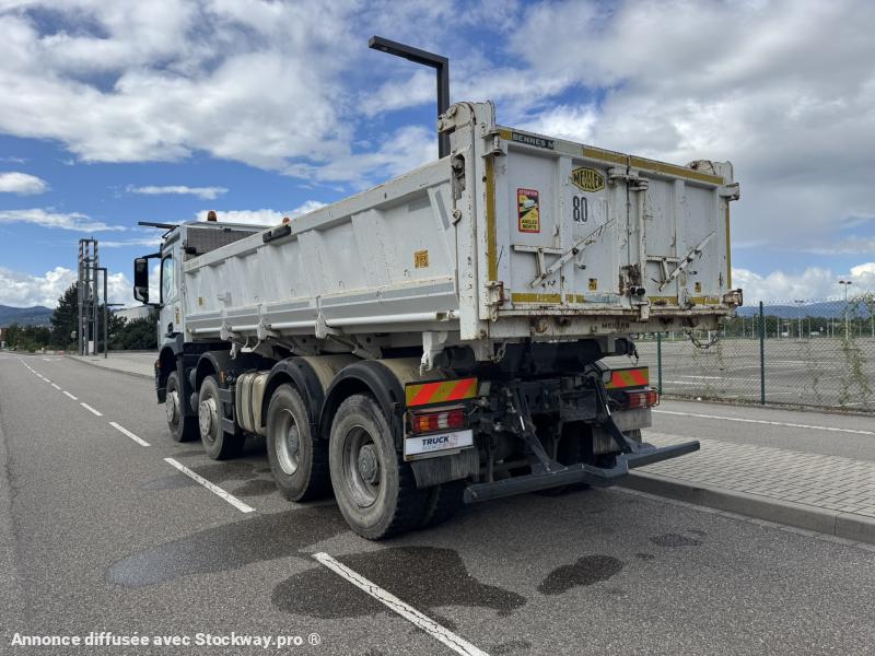 Photo Mercedes Arocs  image 7/10