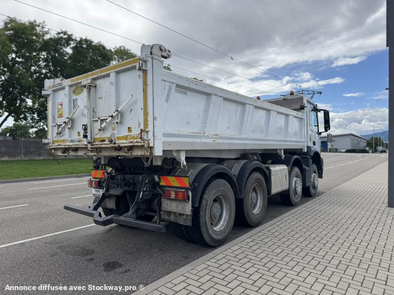 Photo Mercedes Arocs  image 8/10