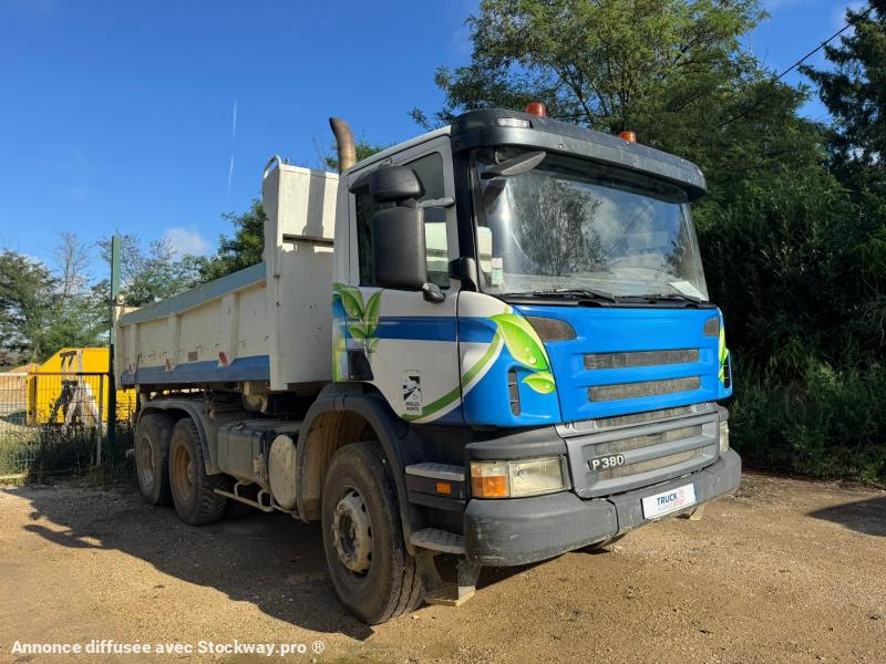 Photo Scania P380  image 1/10