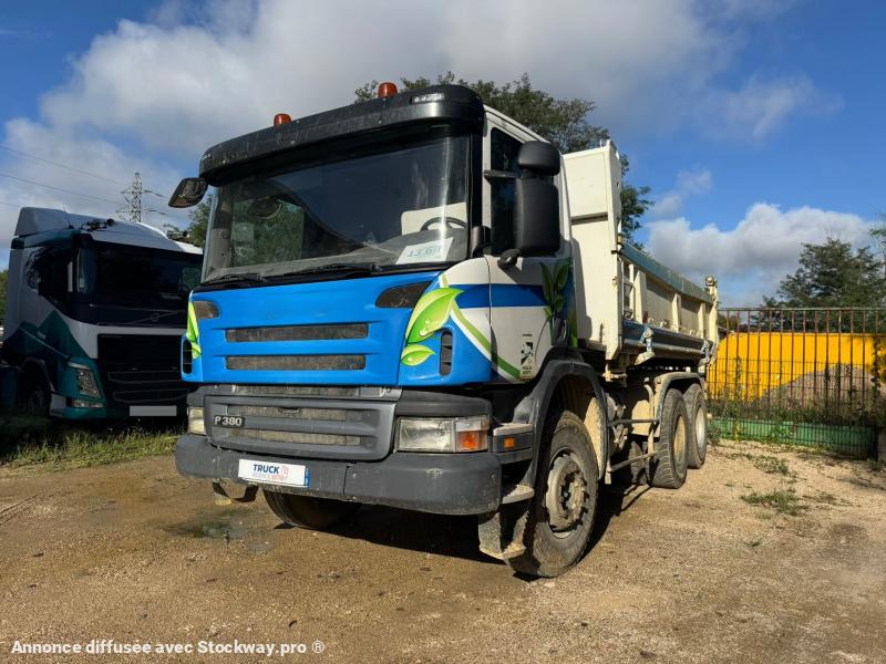 Photo Scania P380  image 2/10