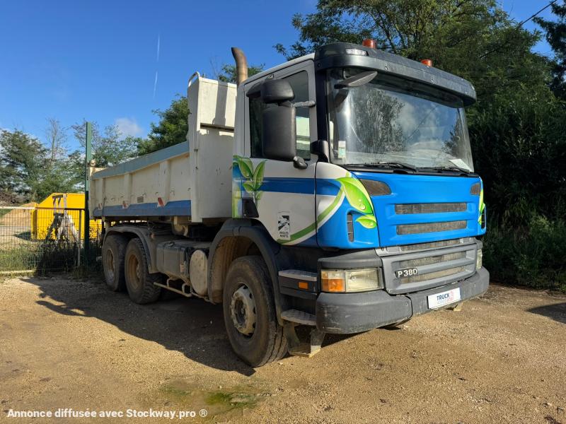 Photo Scania P380  image 3/10