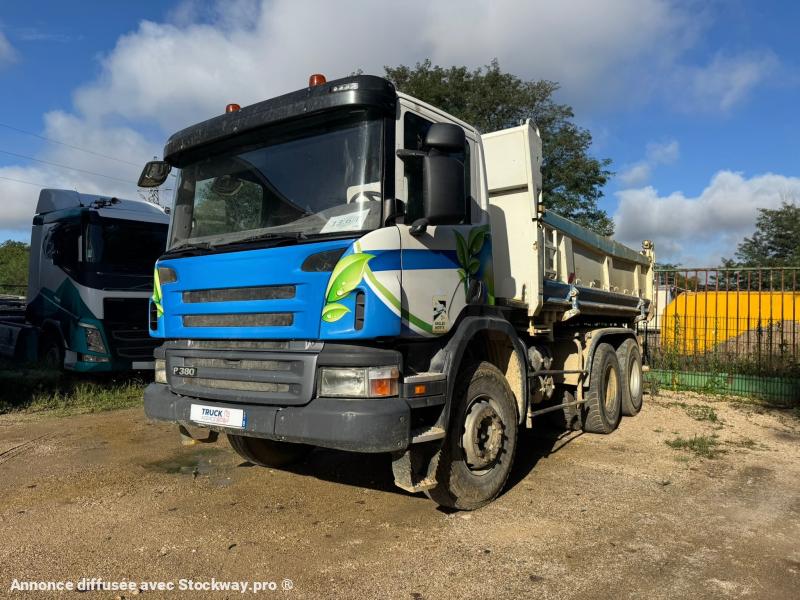 Photo Scania P380  image 4/10