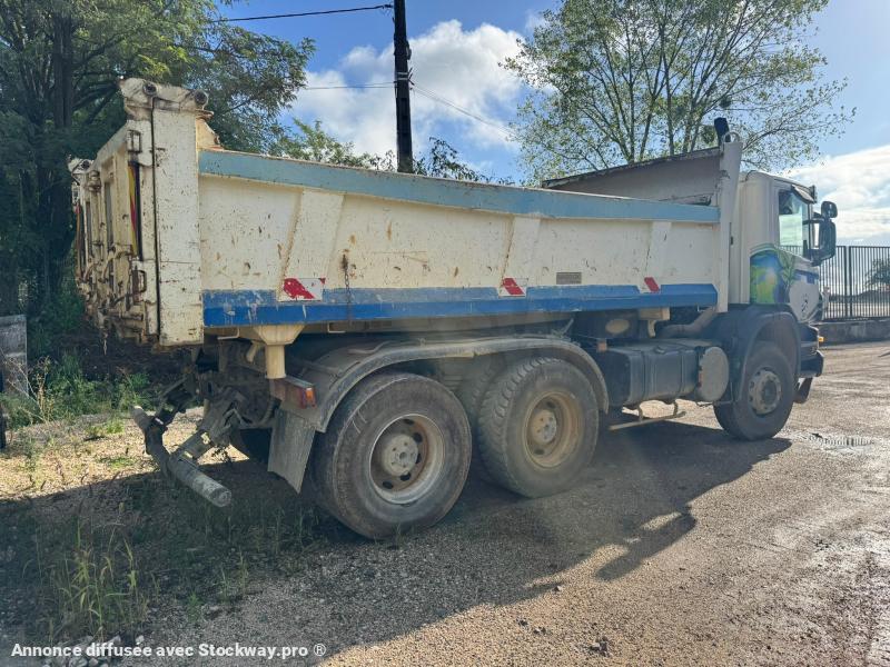 Photo Scania P380  image 6/10