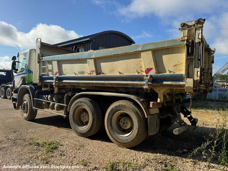 Photo Scania P380  image 7/10