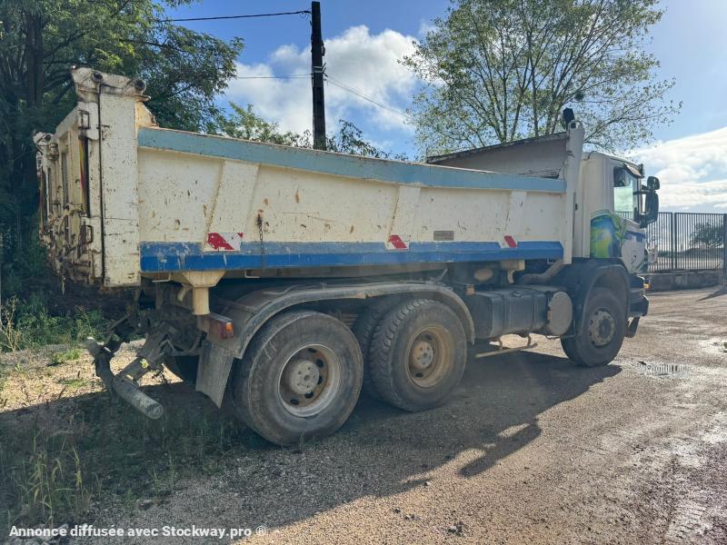 Photo Scania P380  image 8/10