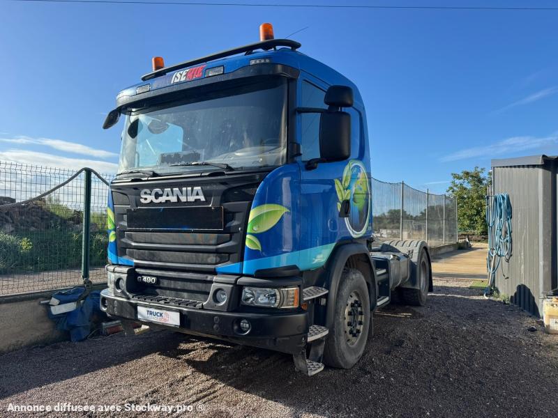 Scania G 