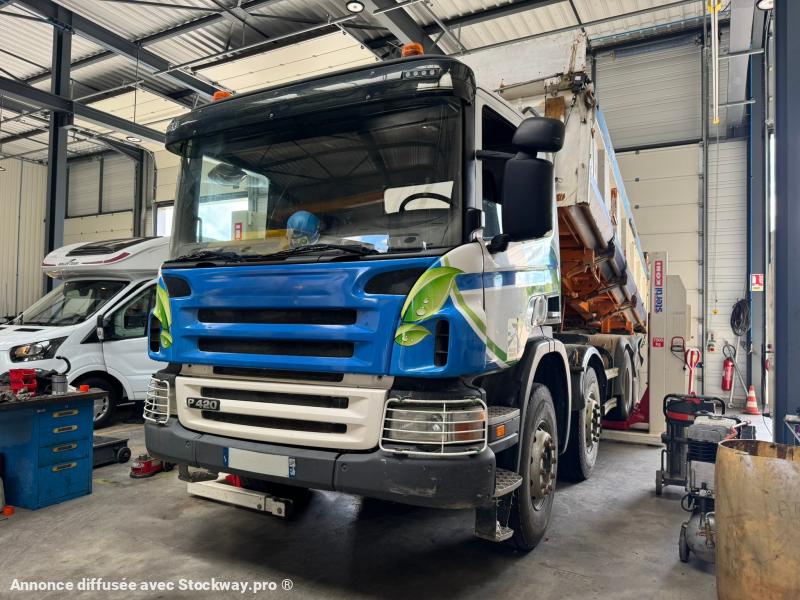 Scania P420 