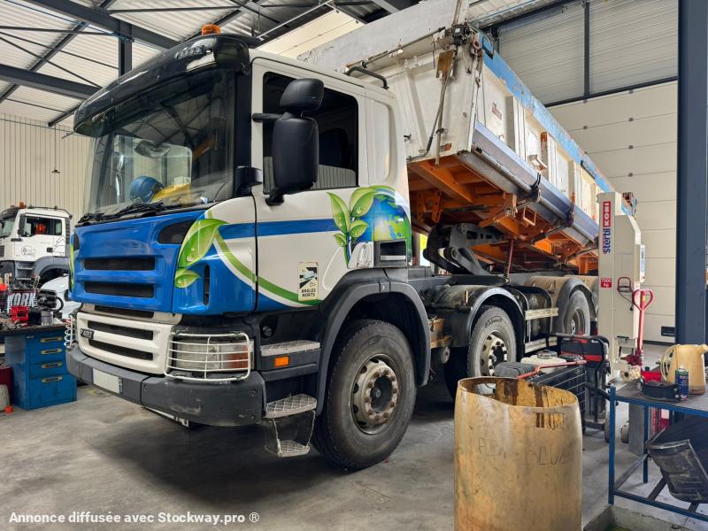 Photo Scania P420  image 4/8