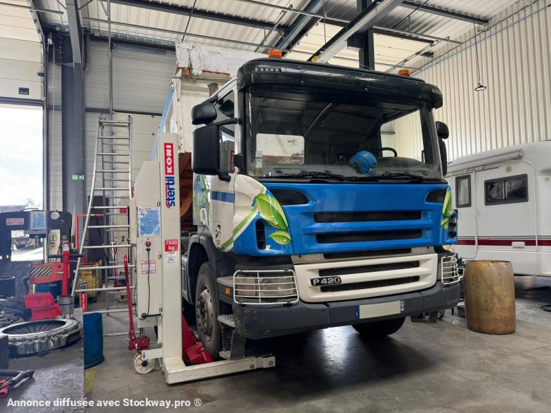 Photo Scania P420  image 5/8