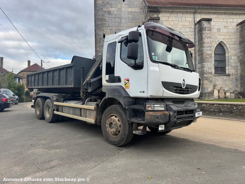 Photo Renault Kerax  image 2/15