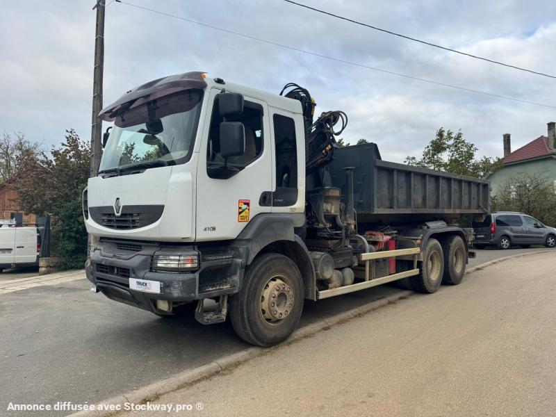 Photo Renault Kerax  image 3/15