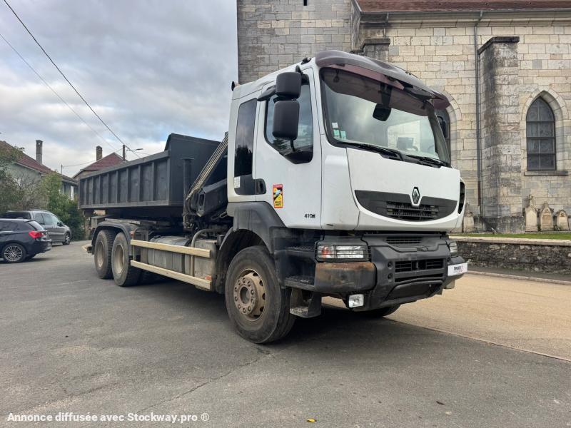 Photo Renault Kerax  image 4/15