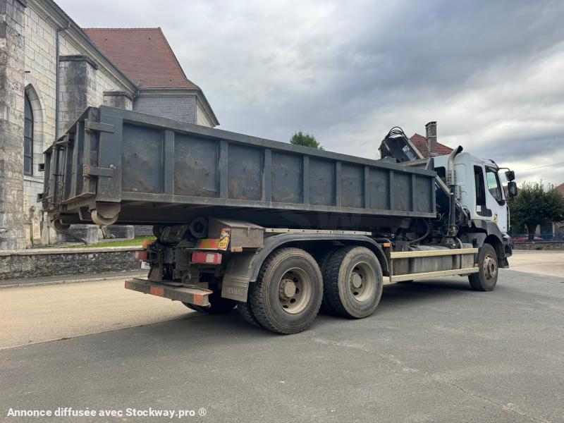 Photo Renault Kerax  image 7/15