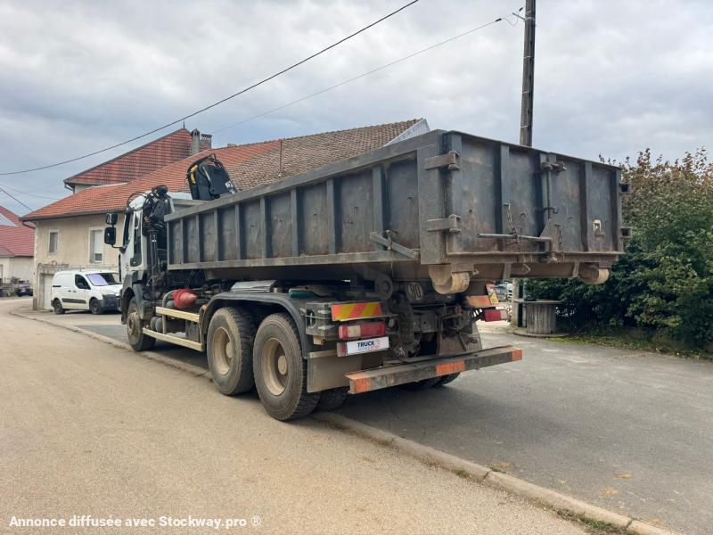 Photo Renault Kerax  image 8/15