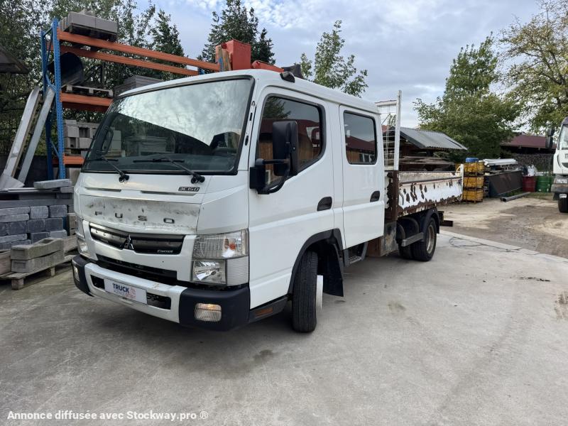 FUSO CANTER 