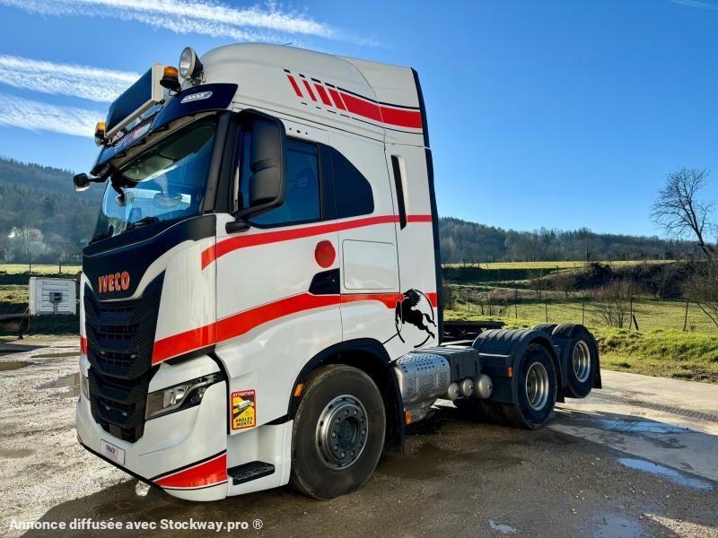 Iveco S-WAY 570