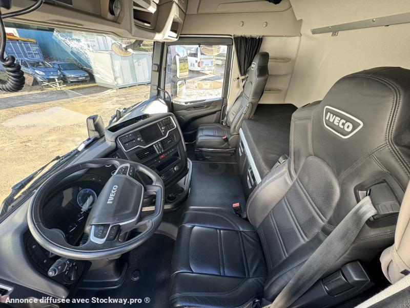 Photo Iveco S-WAY 570 image 10/10